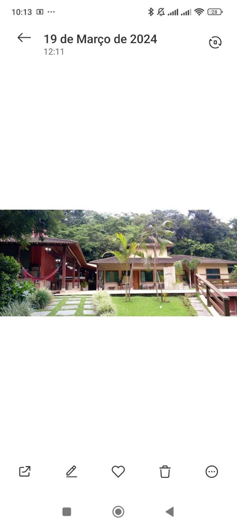 Sitio Sao Joao Pedro Leopoldo Exterior foto