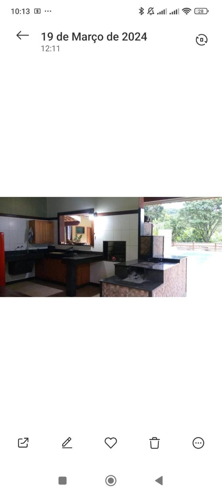 Sitio Sao Joao Pedro Leopoldo Exterior foto